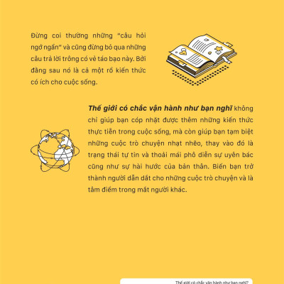 Thế Giới Có Chắc Vận Hành Như Bạn Nghĩ