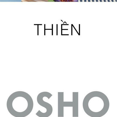 Osho - Thiền (Tái Bản 2021)