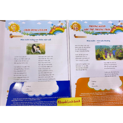 Sách - phiếu ôn luyện cuối tuần tiếng việt 4 - tập 2 ( cánh diều )