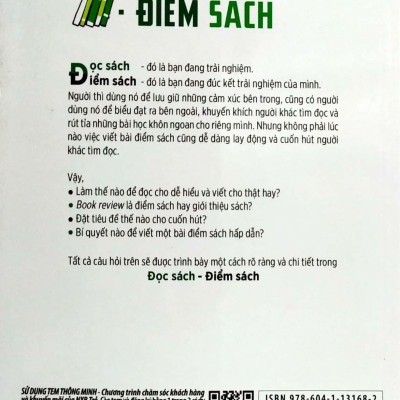 Đọc Sách, Điểm Sách