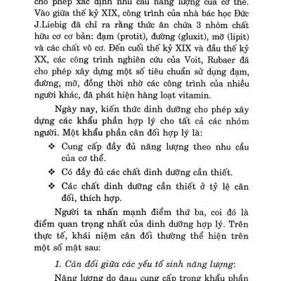 Thức Ăn Phòng Và Trị Bệnh