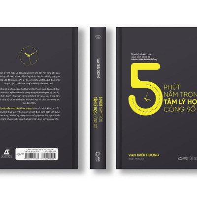 5 Phút Nắm Trọn Tâm Lý Học Công Sở