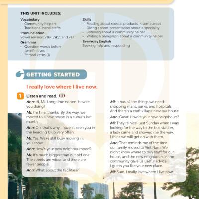Global Success - Tiếng Anh 9 - Sách Học Sinh (2024)