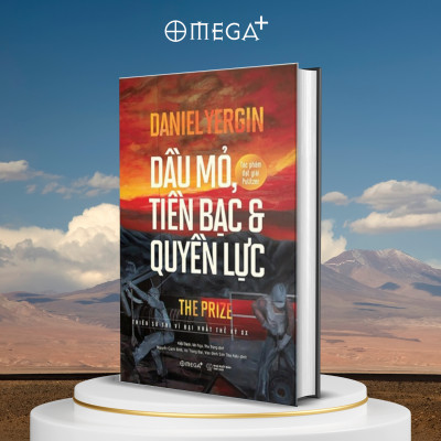 Combo 2 Cuốn Dầu Mỏ: Dầu Mỏ Tiền Bạc Và Quyền Lực - Titan: Gia Tộc Rockefeller
