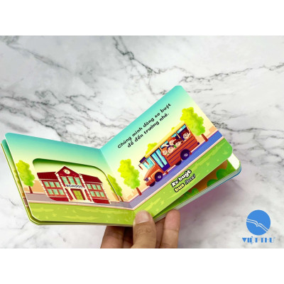 Sách - combo 6 Quyển Đố Bé Ở Sau Là Gì Từ 0-5 tuổi - Song Ngữ Anh- Việt (Sách Tư Duy - Các trang đều là Bìa Cứng) 