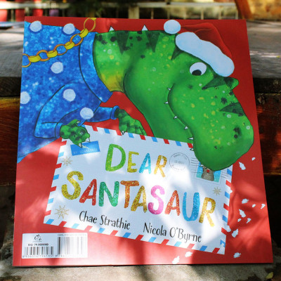Ông Già - Khủng Long Thân Mến - Dear Santasaur