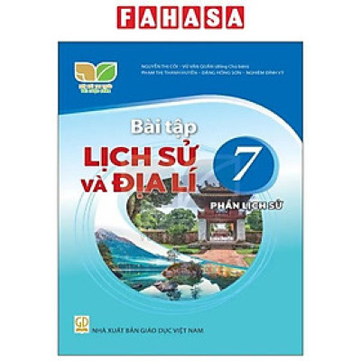Bài Tập Lịch Sử Và Địa Lí 7 - Phần Lịch Sử (Kết Nối) (2023)