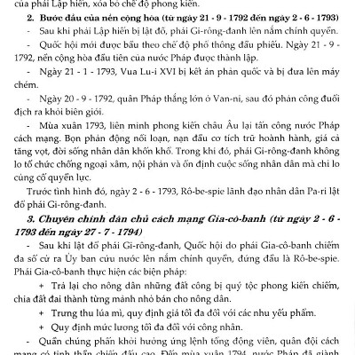 Bồi Dưỡng Học Sinh Giỏi Lịch Sử Lớp 8 (Tái Bản)