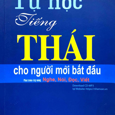 Tự Học Tiếng Thái Cho Người Mới Bắt Đầu