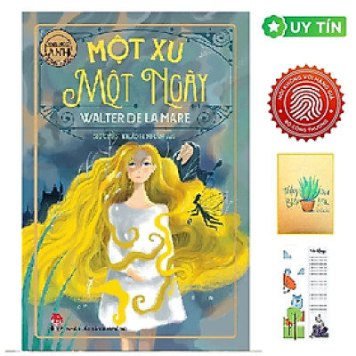 Một xu một ngày (Tặng kèm Bookmark CÚ MÈO + SỔ TAY XƯƠNG RỒNG)