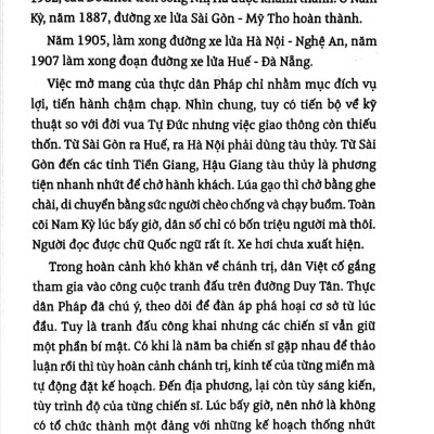 Sơn Nam - Phong Trào Duy Tân Ở Bắc, Trung, Nam - Miền Nam Đầu Thế Kỷ XX - Thiên Địa Hội Và Cuộc Minh Tân
