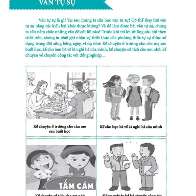 Những Bài Văn Mẫu Lớp 9 (Tập 1)