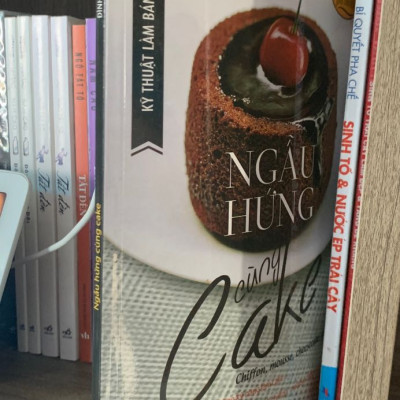 Kỹ thuật làm bánh ngọt - Ngẫu hứng cùng Cake