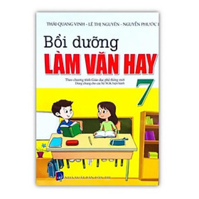 Sách - Bồi dưỡng làm văn hay 7