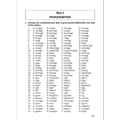 Sách - Bồi dưỡng học sinh giỏi tiếng anh 10 (dùng chung các bộ sgk hiện hành) - HA