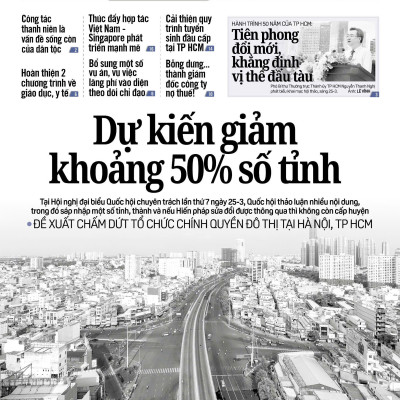 Báo Người Lao Động từ ngày 24-03-2025 đến 30-03-2025