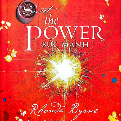 The Secret - The Power - Sức Mạnh (Tái Bản 2023)