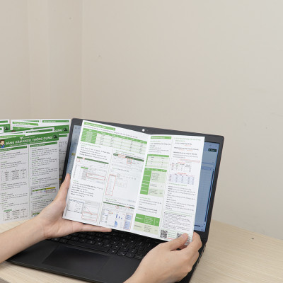 Bảng Tóm Tắt Hàm Excel Thông Dụng  - Ứng Dụng Văn Phòng - Tác giả Nguyễn Quang Vinh