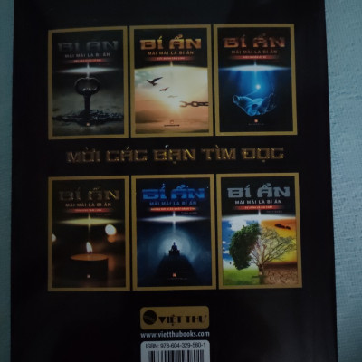 Bí ẩn mãi mãi là bí ẩn 