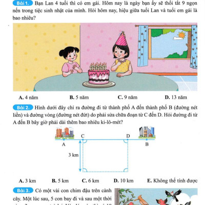 Sách - Tuyển Chọn Các Bài Toán Đố Nâng Cao 3