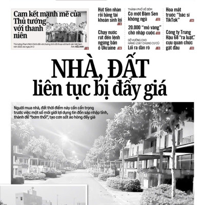 Báo Người Lao Động từ ngày 24-03-2025 đến 30-03-2025