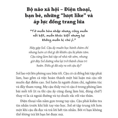 Hiểu Bộ Não, Lý Giải Ứng Xử Tuổi Teen - TRE