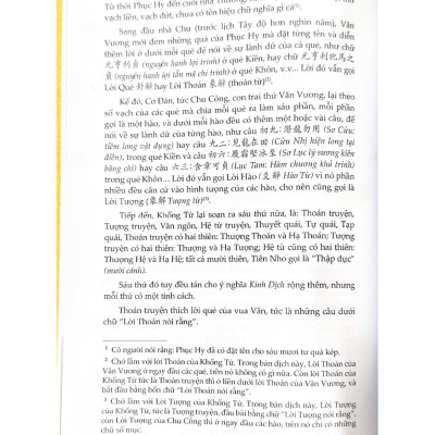 Kinh Dịch Trọn Bộ - Bìa Cứng - Vanlangbooks