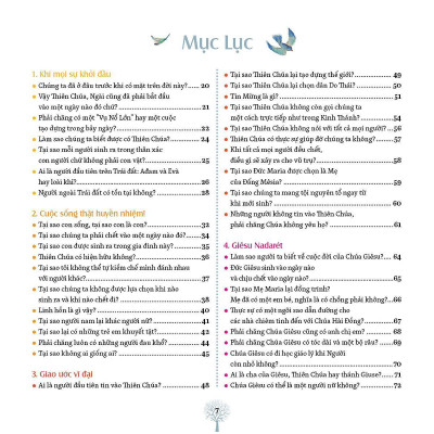 Sách - Thiên Chúa Là Ai - 150 Câu Hỏi Của Thiếu Nhi Và 150 Câu Trả Lời - Bayard Việt Nam