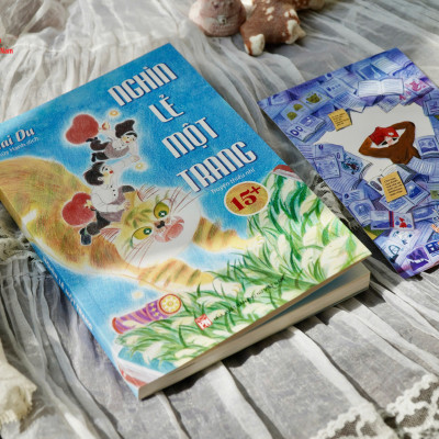 Nghìn Lẻ Một Trang