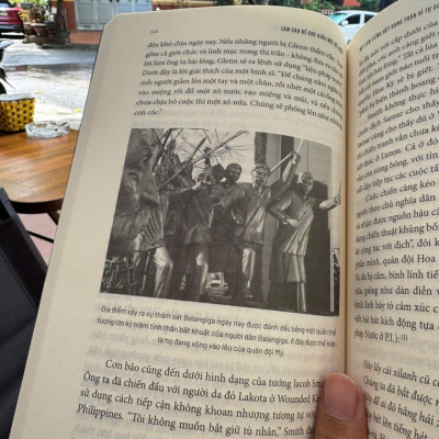 [GIẢI CỨU SÁCH HAY – XẢ KHO CHỐNG Ế] LÀM SAO ĐỂ CHE GIẤU MỘT ĐẾ QUỐC – Daniel Immerwahr – Trần Trọng Hải Minh dịch - Nhã Nam – NXB Thế Giới