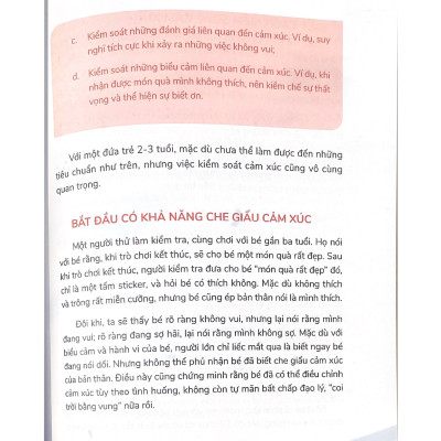 Yêu Con Như Thế Là Vừa Đủ: Làm Gì Khi Con Lắm Chuyện (Cẩm Nang Nuôi Dạy Trẻ 2 - 3 Tuổi)