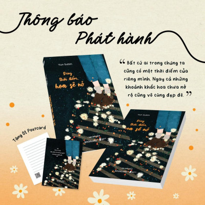 Đúng Thời Điểm Hoa Sẽ Nở - Bản Quyền