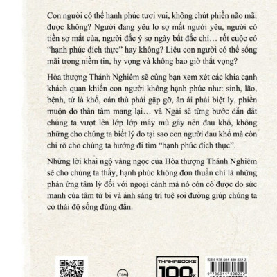 BỘ SÁCH PHẬT PHÁP ỨNG DỤNG (Giao Tiếp Bằng Trái Tim - An Lạc Từ Tâm - Cho Đời Bớt Muộn Phiền) - Hòa thượng Thích Thánh Nghiêm - (bộ 3 tập)