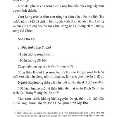Tỉnh Bến Tre Trong Lịch Sử Việt Nam Từ Năm 1757 Đến 1945