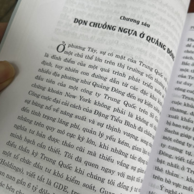 BÀN VỀ TRUNG QUỐC: Tiết lộ của người trong cuộc về siêu cường kinh tế mới - HENRY M. PAULSON, JR - Nxb Chính trị quốc gia Sự Thật – bìa mềm
