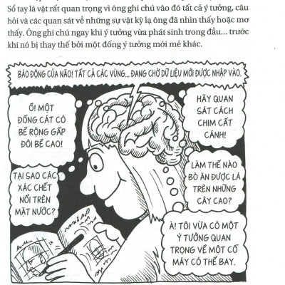 Nổi Danh Vang Dội - Da Vinci Và Bộ Óc Siêu Việt (Tái Bản 2019)