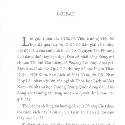 Thái Ấp - Điền Trang Thời Trần (Thế kỷ XIII - XIV)