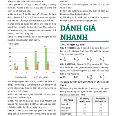 Sách - Đột Phá Tư Duy Toán 8 - Tập 2