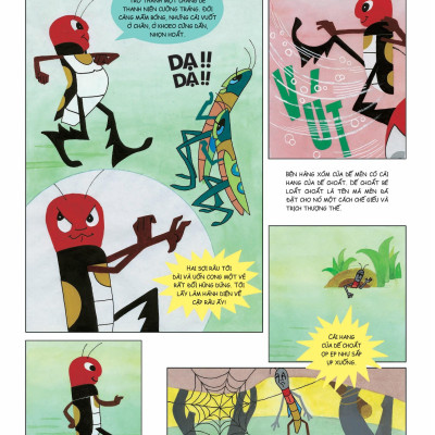 Dế Mèn Phiêu Lưu Ký (Tái Bản 2019)