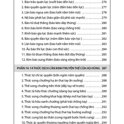 Sách - Dịch cân kinh - Công phu võ học bí truyền của Thiếu Lâm tự