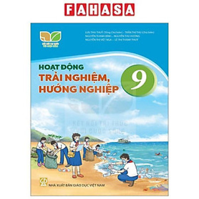 Sách Giáo Khoa Hoạt Động Trải Nghiệm, Hướng Nghiệp, Hn 9 (Kết Nối) (Chuẩn)