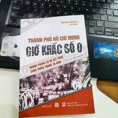 Thành phố Hồ Chí Minh – Giờ Khắc Số 0 – Những phóng sự về kết thúc cuộc chiến tranh 30 năm