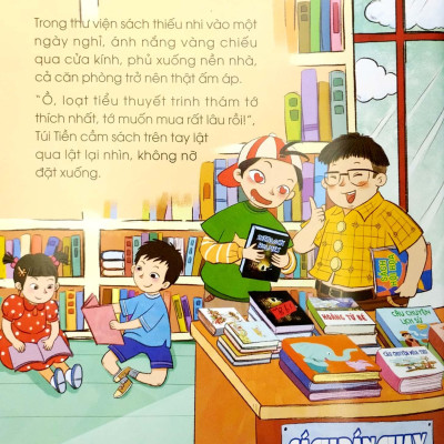 Dạy Trẻ Về Trí Thông Minh Tài Chính - Tiền Tiêu Như Thế Nào?