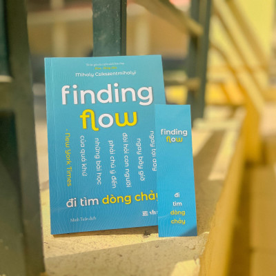Finding Flow - Đi Tìm Dòng Chảy