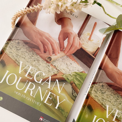Vegan Journey - Món Tây Gia Vị Việt - SKy