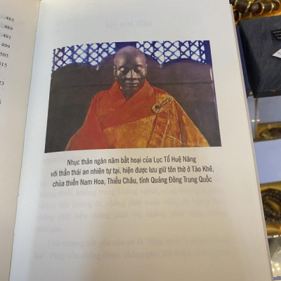 Lời vàng Tổ Huệ Năng (Bìa Cứng)