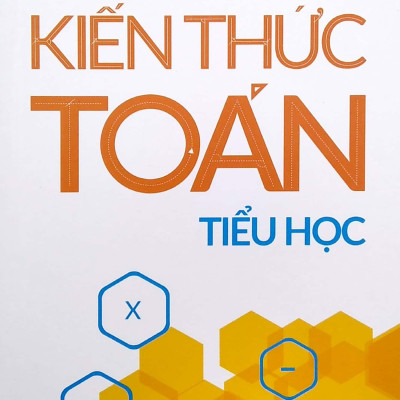 Sổ Tay Kiến Thức Toán Tiểu Học