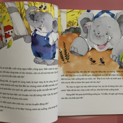 Sách - Bách Khoa Nuôi Dưỡng Thói Quen Tốt Cho Trẻ - Thói Quen Tốt Trong Cuộc Sống
