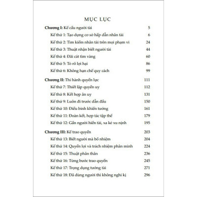 Businessbooks - 36 Kế Cầu Người Và Dùng Người (Bìa Mềm)(Tái Bản)
