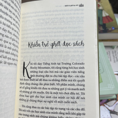 [Tủ sách Lyceum] TRƯỜNG HỌC KÉM THÀNH TÍCH – John Holt – Hà Nguyên dịch – NXB Dân Trí (Bìa mềm)